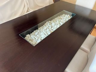 Mesa comedor diseño 180x90