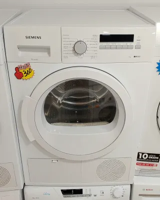 Secadora Siemens 7kg