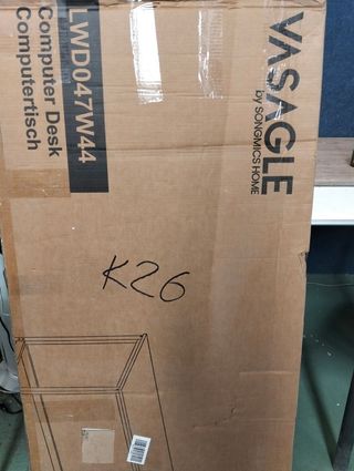 VASAGLE Escritorio, Mesa de Ordenador