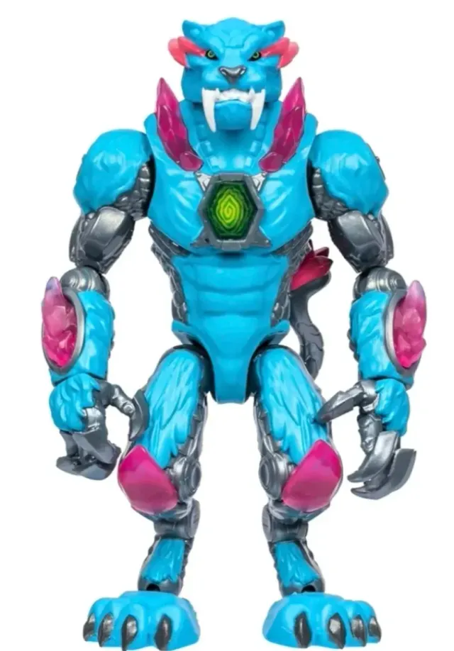 MrBeast Lab Mutators Cámara Mutación Pantera