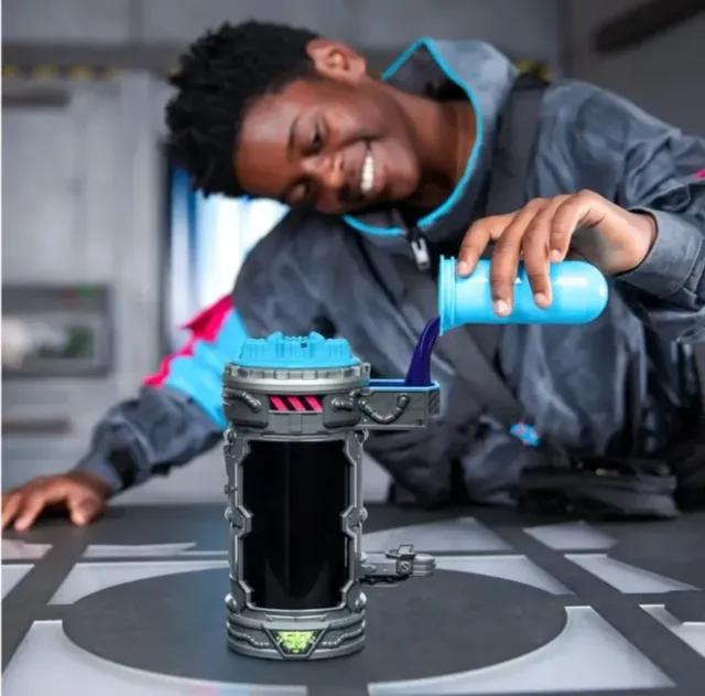 MrBeast Lab Mutators Cámara Mutación Pantera