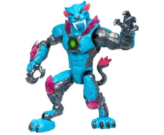 MrBeast Lab Mutators Cámara Mutación Pantera