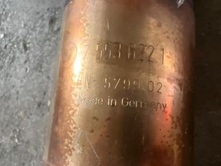 Catalizadores BMW 335i E92