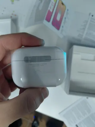 Airpods Pro 2 Apple Blancos