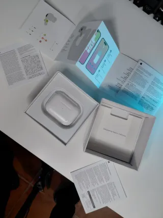 Airpods Pro 2 Apple Blancos