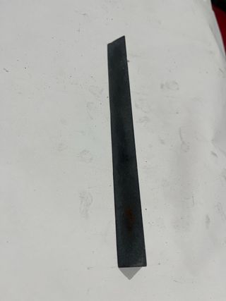 Piedra triangular para afilar TYROLIT