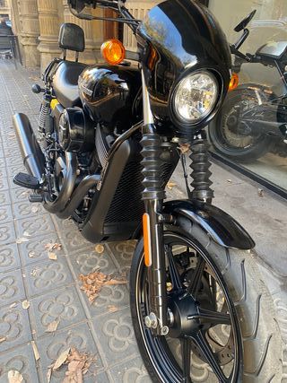 Harley Davidson Street 750 2018