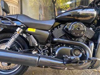 Harley Davidson Street 750 2018