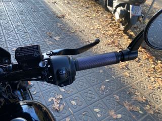 Harley Davidson Street 750 2018