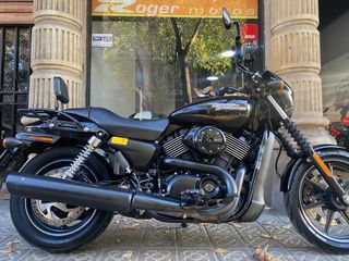 Harley Davidson Street 750 2018