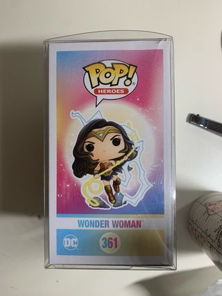 Funko Pop WW84 Wonder Woman 361