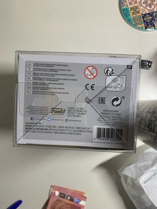 Funko Pop WW84 Wonder Woman 361