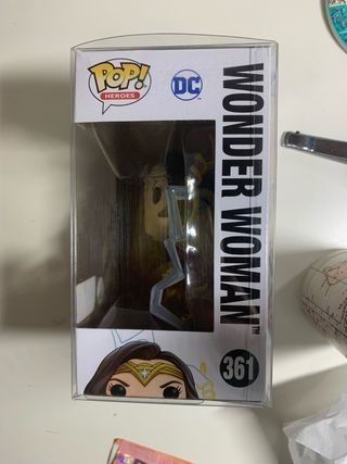 Funko Pop WW84 Wonder Woman 361