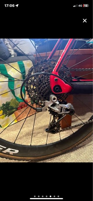 Grupo SRAM Rival 1x11 Disco