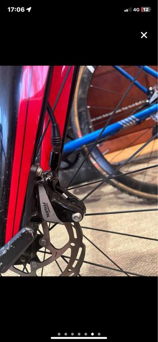 Grupo SRAM Rival 1x11 Disco