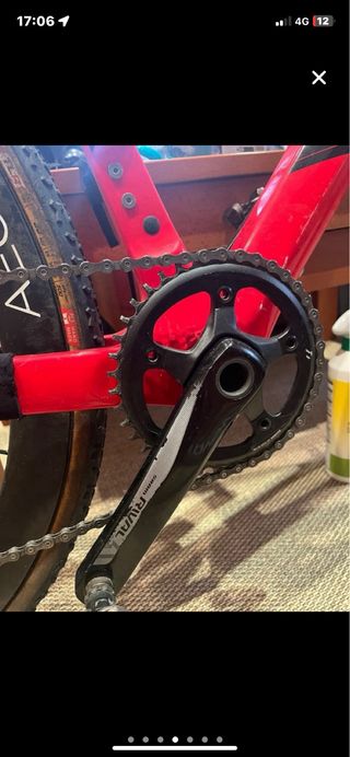 Grupo SRAM Rival 1x11 Disco