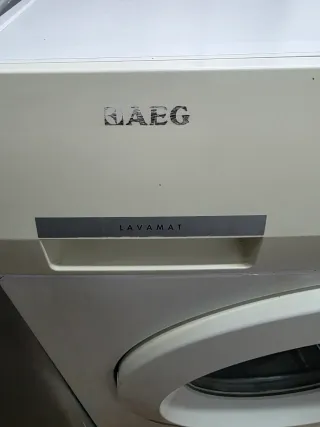 LAVADORA AEG 8 KILO CON ENVIO GRATIS