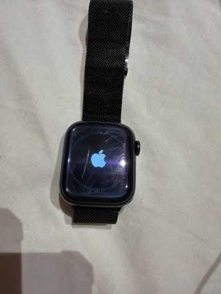 Reloj Inteligente Negro