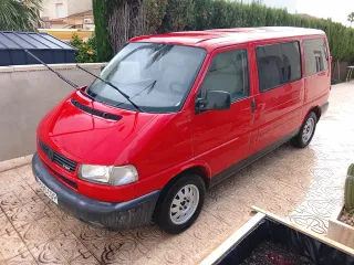 Volkswagen Transporter 2003