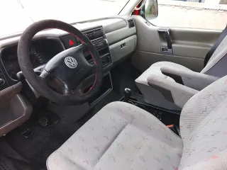 Volkswagen Transporter 2003