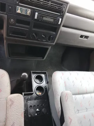 Volkswagen Transporter 2003