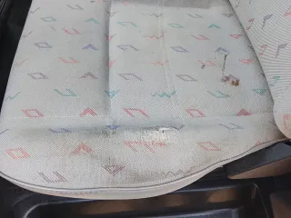 Volkswagen Transporter 2003