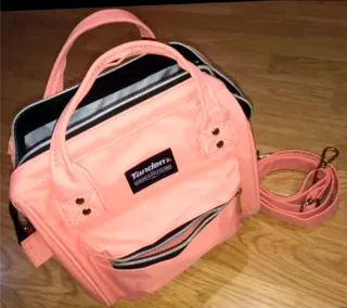 Bolso Tándem Rosa Nuevo