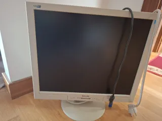 Monitor Philips 190S 19 Beige