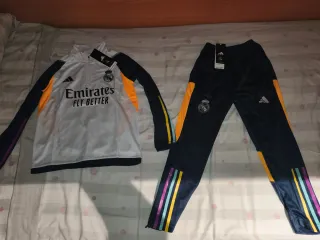 Chándal Real Madrid Niño