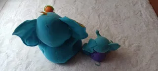 Elefante musical y no musical