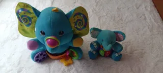 Elefante musical y no musical