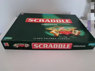 Juego de mesa Scrabble Original
