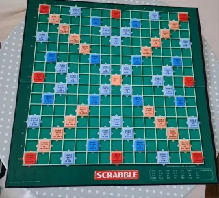 Juego de mesa Scrabble Original