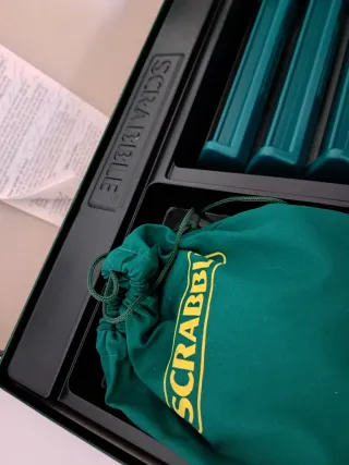 Juego de mesa Scrabble Original