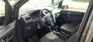 Volkswagen Caddy 2018