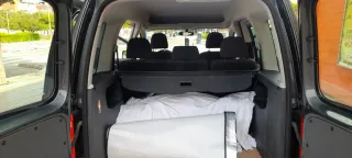 Volkswagen Caddy 2018