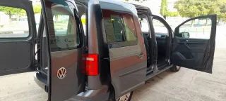 Volkswagen Caddy 2018