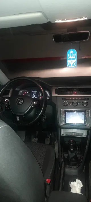 Volkswagen Caddy 2018