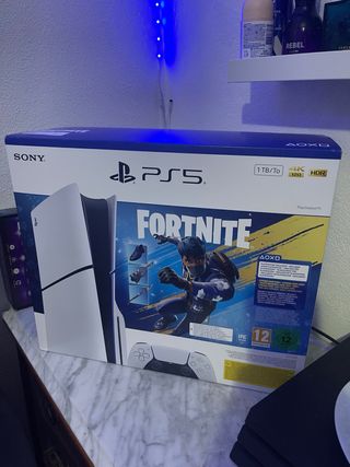 Playstation 5 Edición Fortnite