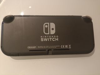 Nintendo switch lite