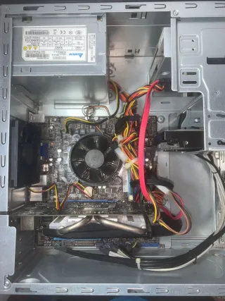 Ordenador Sobremesa ASUS i5