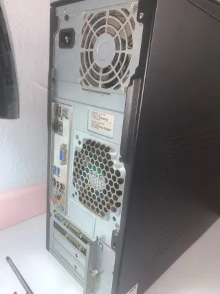 Ordenador Sobremesa ASUS i5