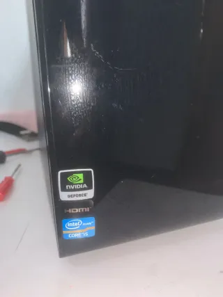 Ordenador Sobremesa ASUS i5