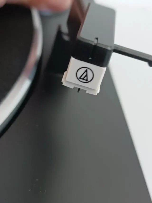 Tocadiscos Audio-Technica W15Y0760