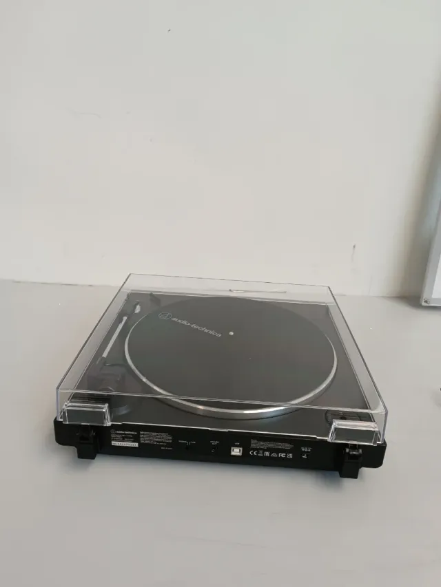 Tocadiscos Audio-Technica W15Y0760