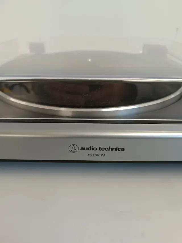Tocadiscos Audio-Technica W15Y0760