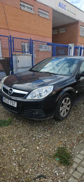 Opel Vectra 2008