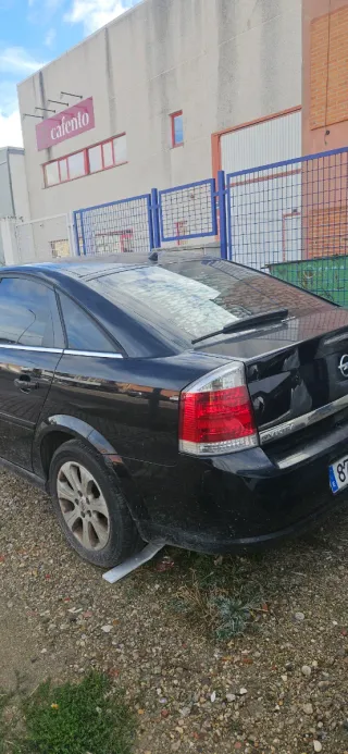 Opel Vectra 2008