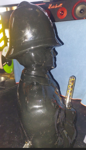 Lámpara Busto Policía KLIMT