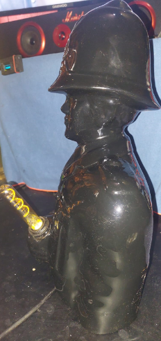 Lámpara Busto Policía KLIMT